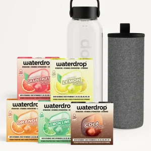 Coffret Bouteille 30 Jours de Sodas