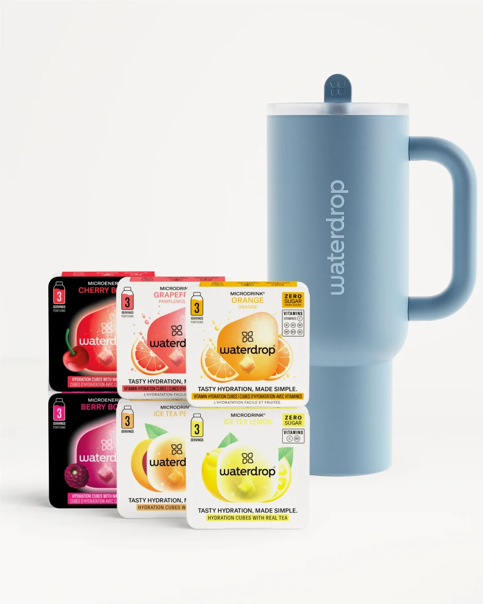 Coffret Dégustation Gobelet Exploreur Thermo