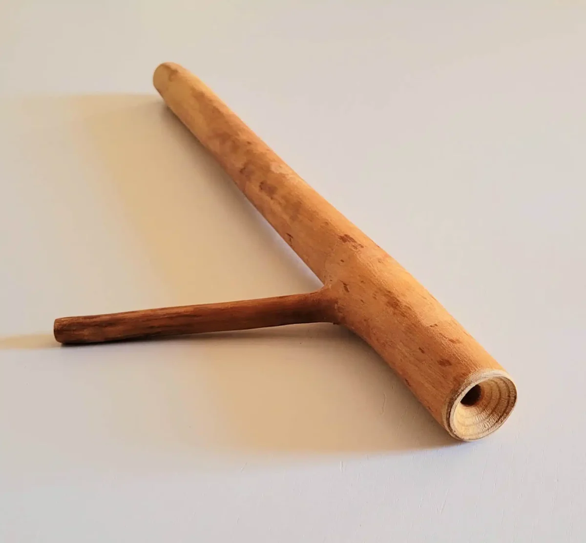 Mini bouffadou pour barbecue et cheminée – soufflet de cheminée traditionnel – Image 5
