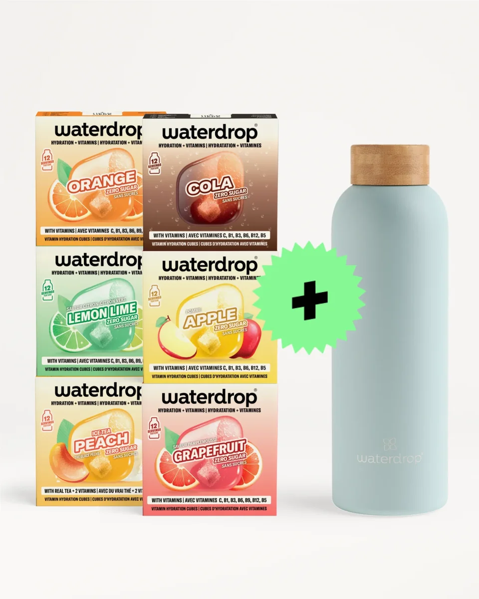 Coffret Bestseller Hydratation