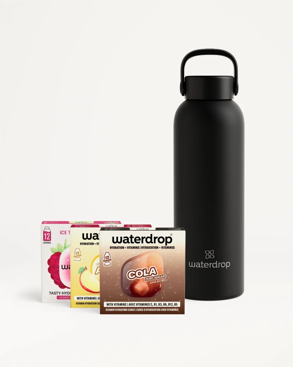 Coffret Hydratation pour la rentrée