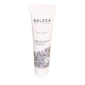 Crème Corps Mains et Pieds naturelle – Belesa