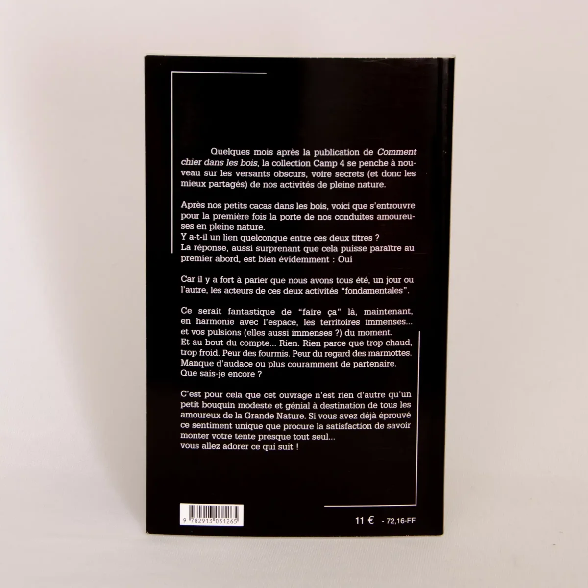 Le sexe dans la nature : Pour une nouvelle approche d’une dimension cachée – Livre – Image 4