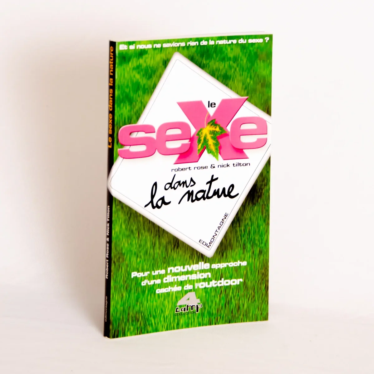 Le sexe dans la nature : Pour une nouvelle approche d’une dimension cachée – Livre – Image 5