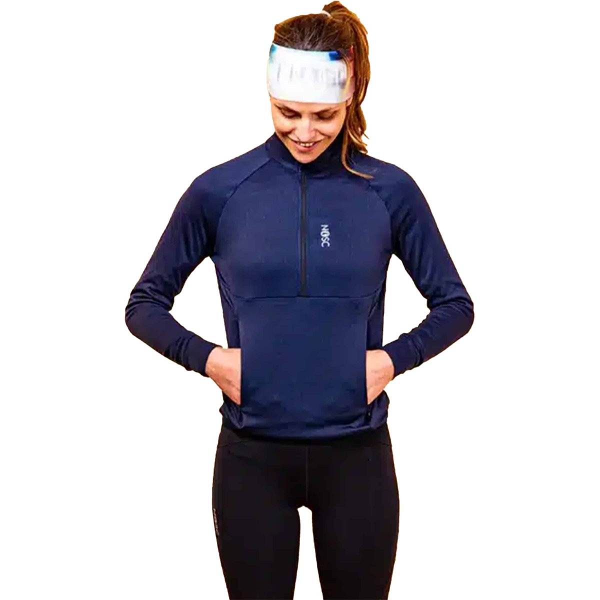 Polaire sport femme écoresponsable Femme – NOSC