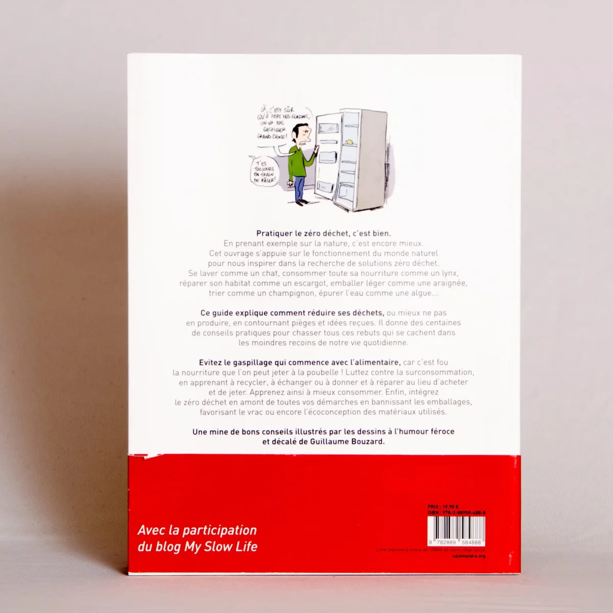 Zéro déchet – Le guide inspiré de la nature – Livre – Image 4